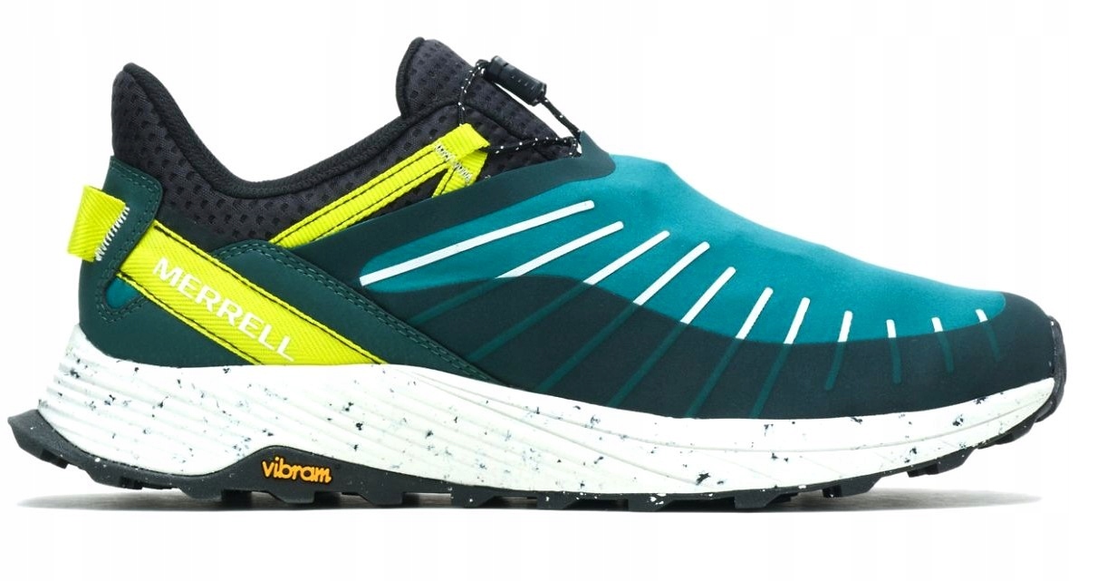 Buty MERRELL EMBARK LACE SHIELD VIBRAM 46 (195017952692) • Cena