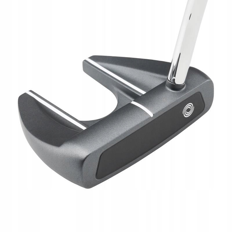 Putter Odyssey, Dfx Vline Fang Db, 2025, grip slim pistol, 32 palců, dámský