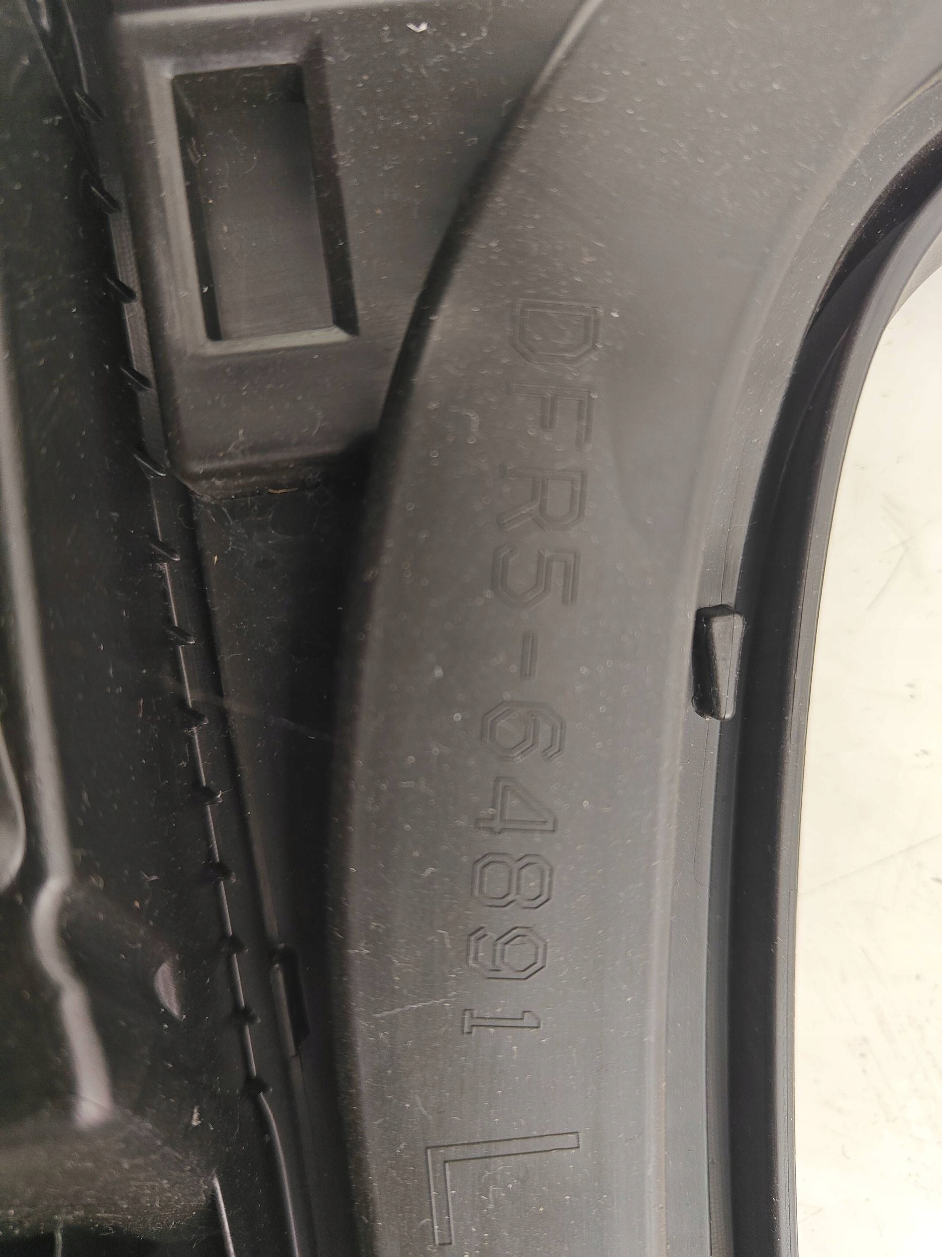 защита под руль mazda MX-30 DFR564891
