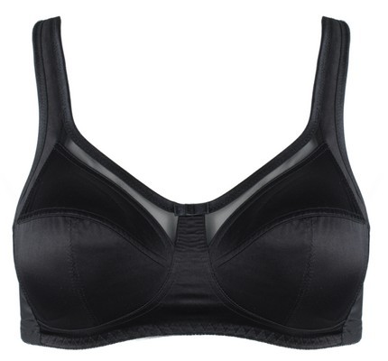 Podprsenka 582 Maja 75C černá