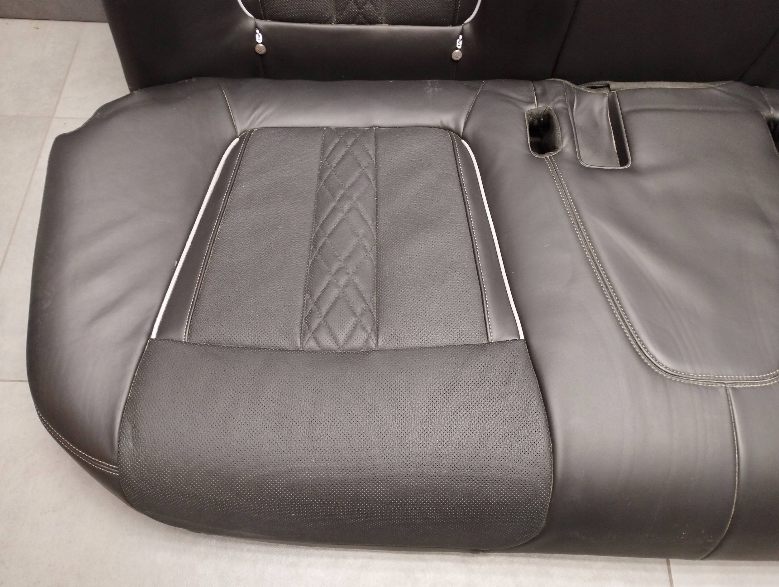 BMW 7 G11 Sitz Sitz heck Sitz