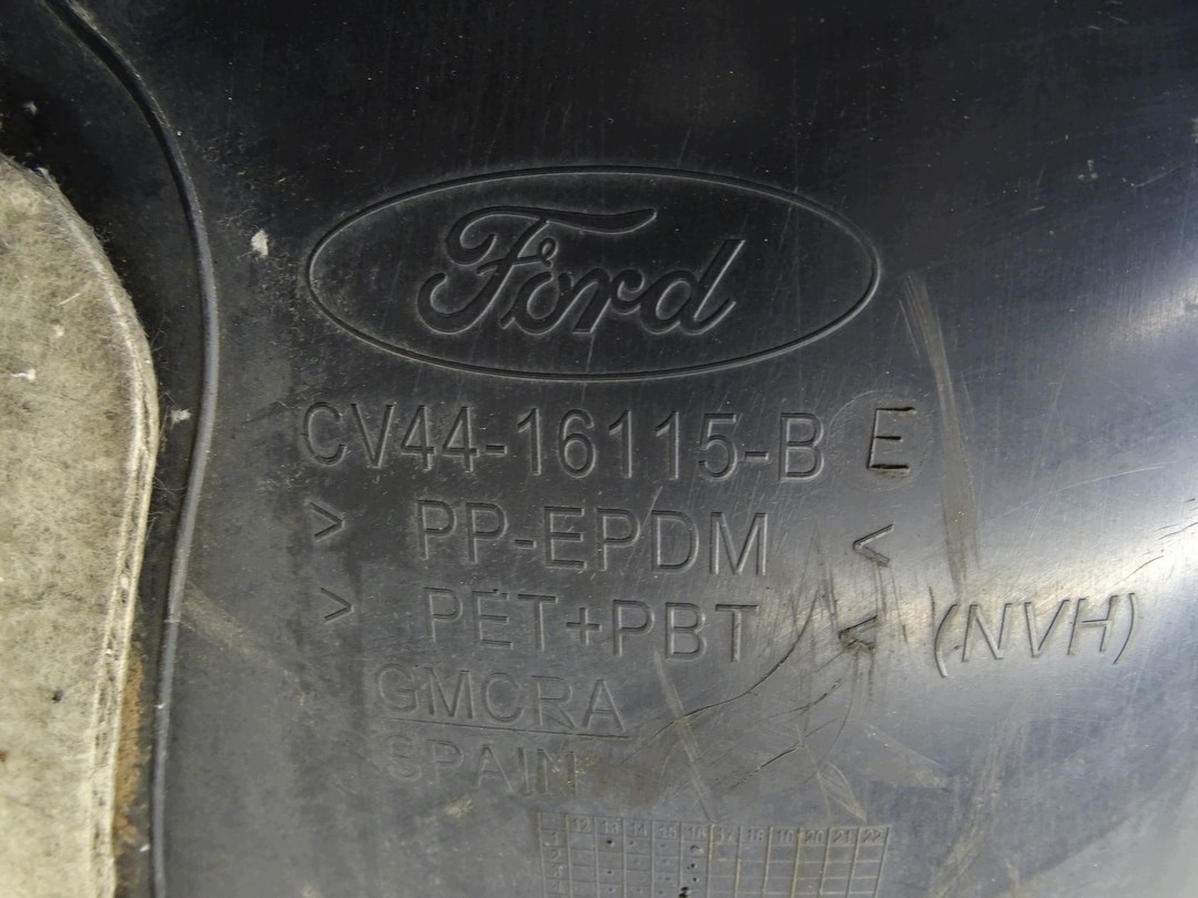 mudguard left front left front FORD KUGA MK2 CV44-16115-B