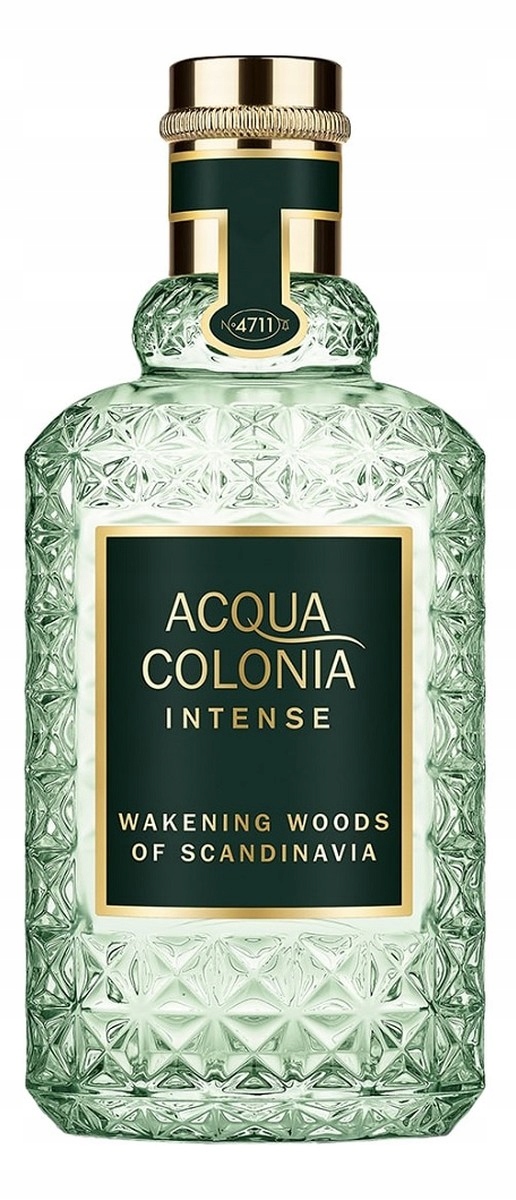 4711 Acqua Colonia Intense Wakening Woods Of Scandinavia Kolínská voda
