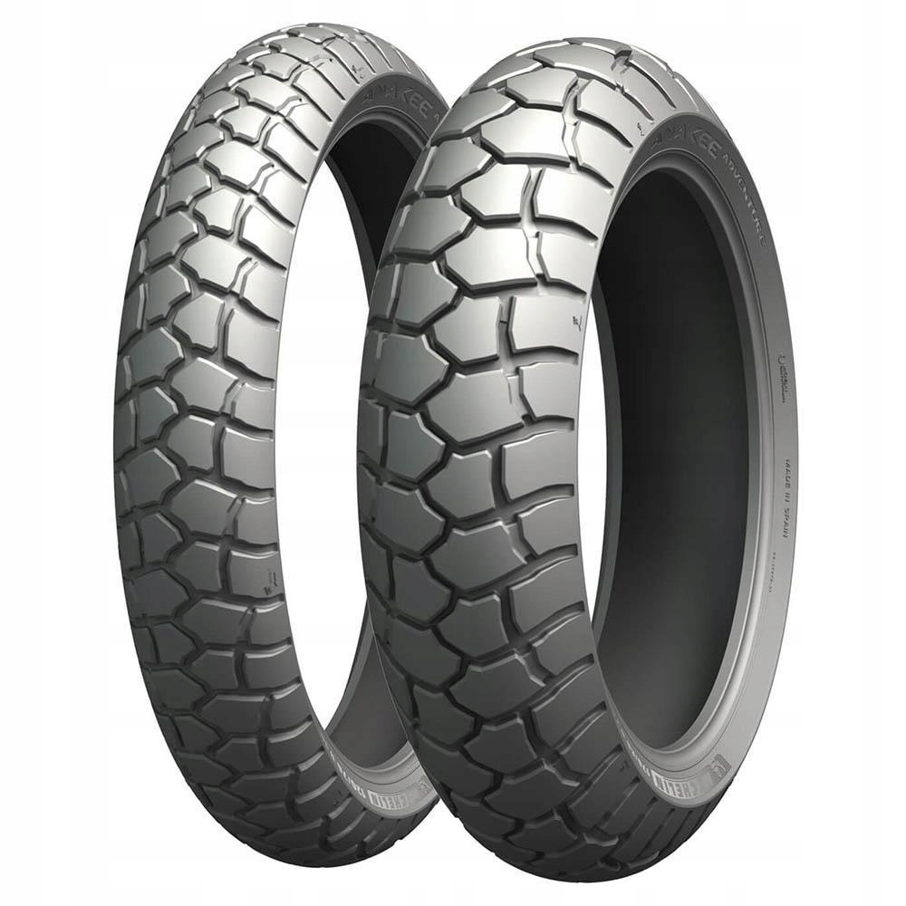 1x OPONA 120/70R17 Michelin ANAKEE ADVENTURE 57V