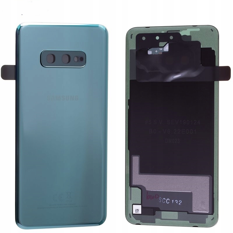 KLAPKA SAMSUNG S10e G970 POKRYWA BATERII Z WYMIANĄ