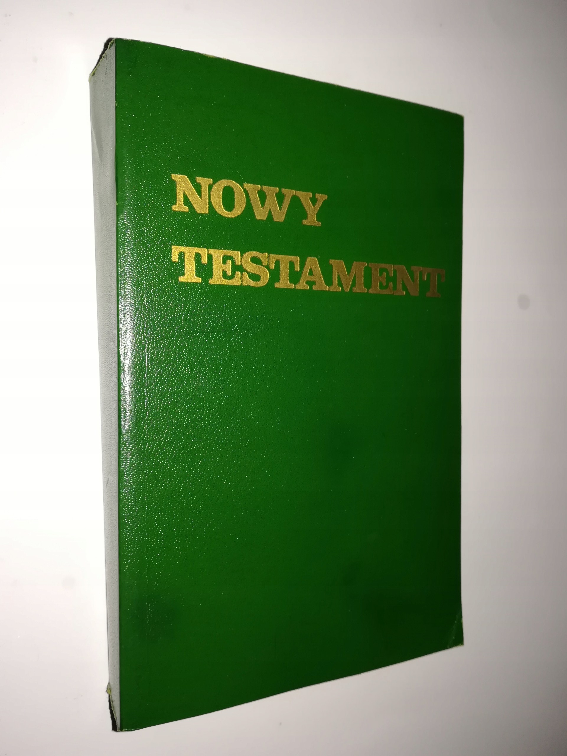 Pismo Święte Nowego Testamentu Praca zbiorowa porównaj ceny Allegro.pl