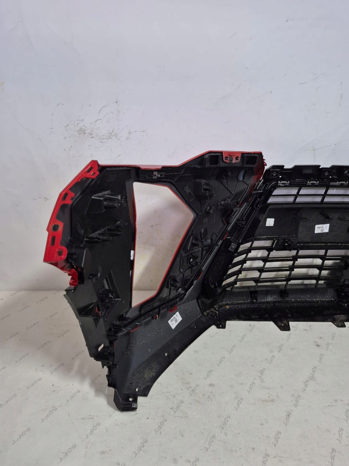MITSUBISHI ASX II LIFT 24- bumper front front PDC 622541496R