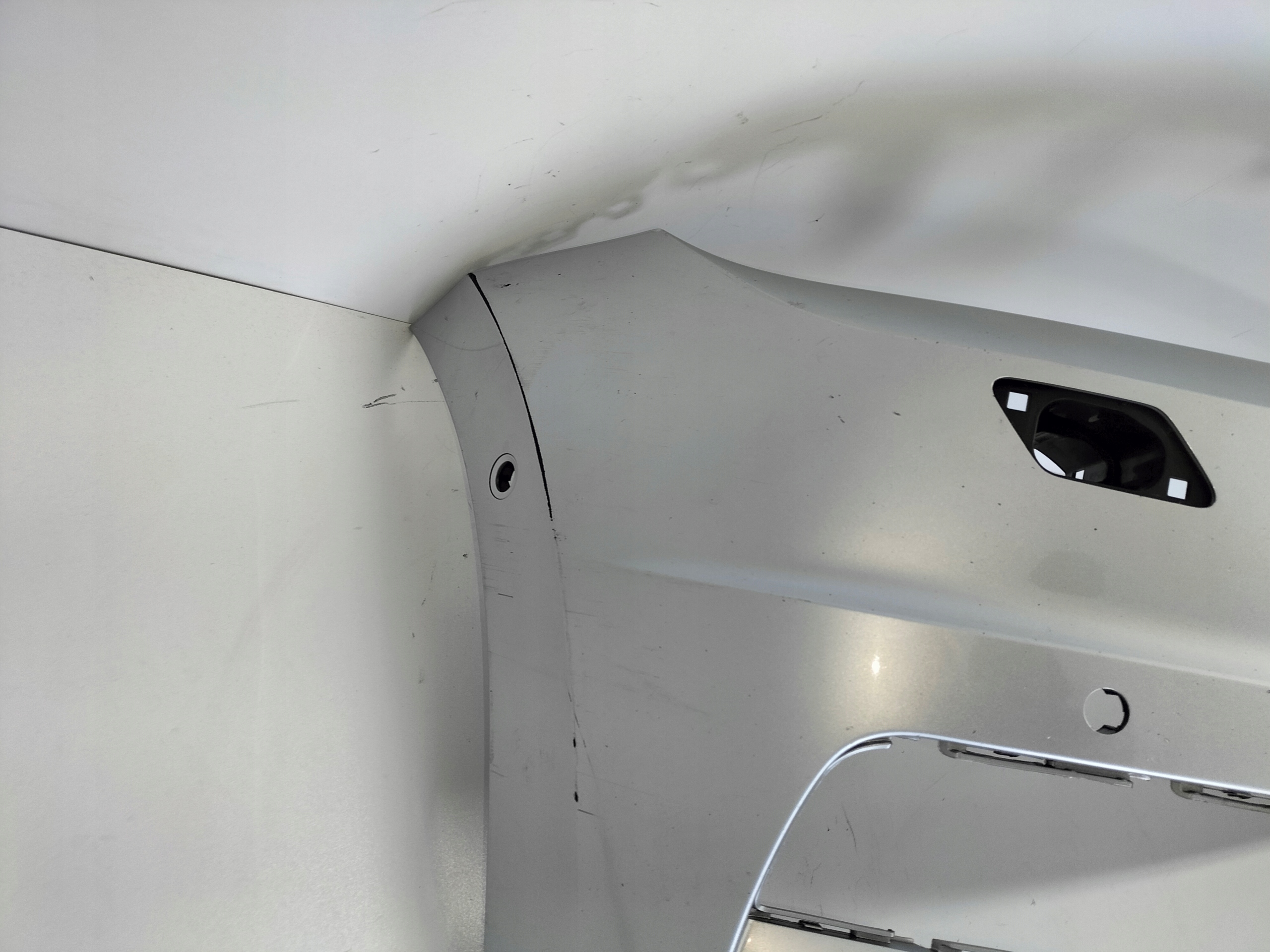front bumper front VW TOURAN III 15