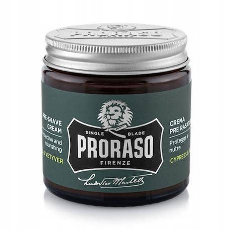 Proraso Cypress & Vetyver Krem przed goleniem