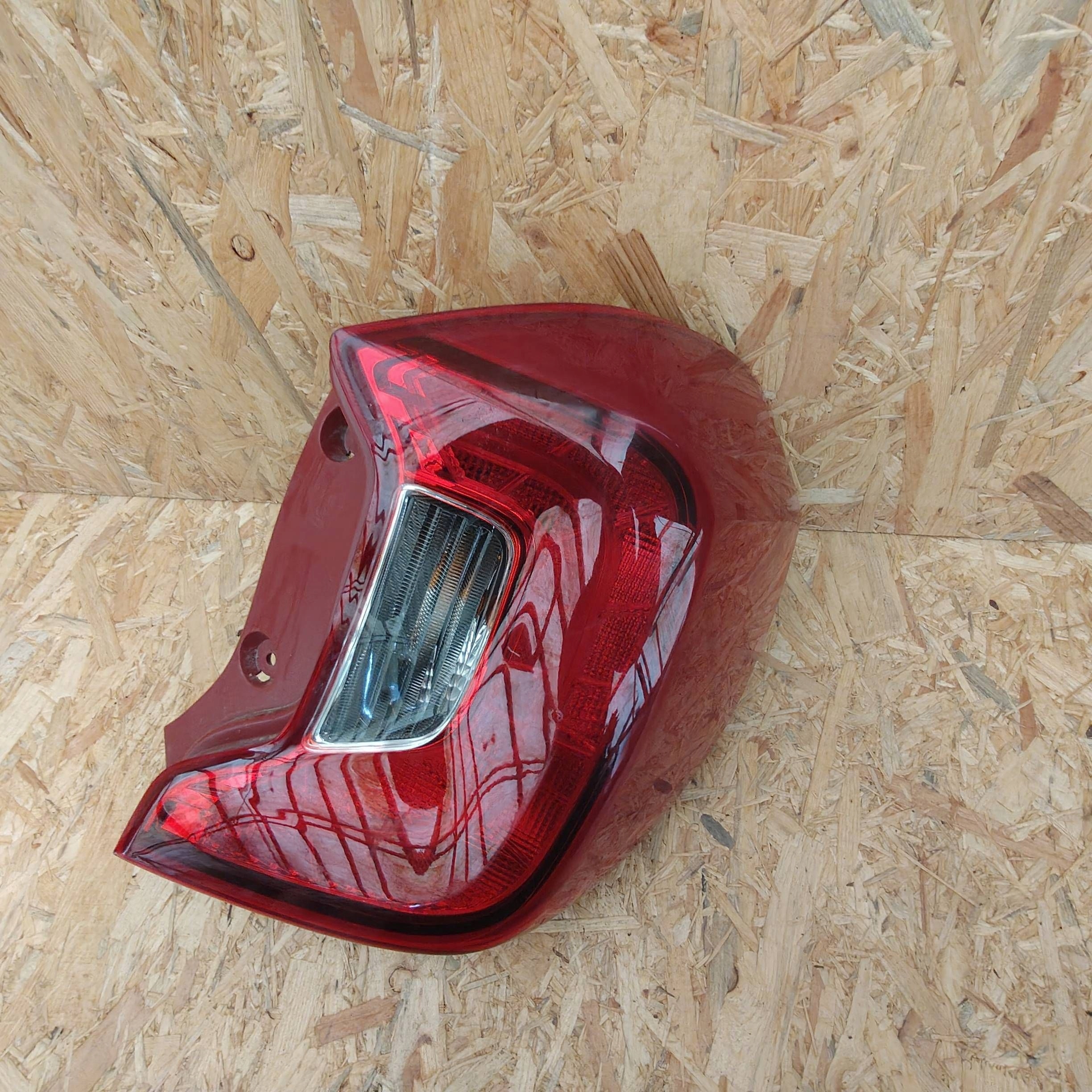 KIA Picanto 2019 rear part side right light rear