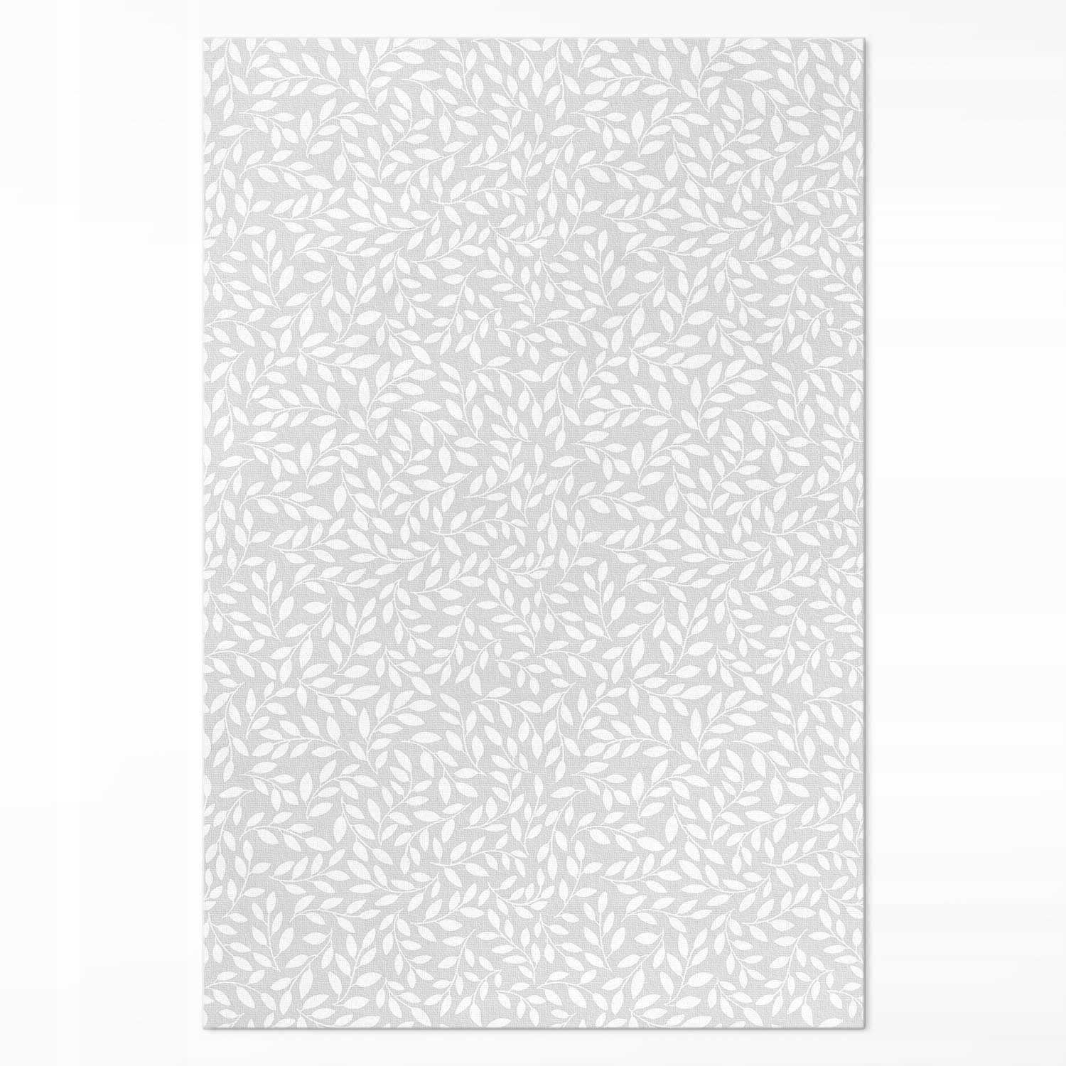 Koberec Pvc do kuchyně Rozměr: 140 x 210 cm Drobné větvičky ve stylu boho, jemný