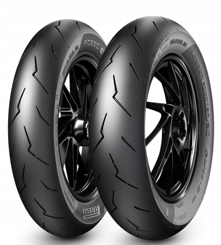 Pneumatika Pirelli Diablo Rosso Scooter Sc 120/80 12 55P Tl Zadný
