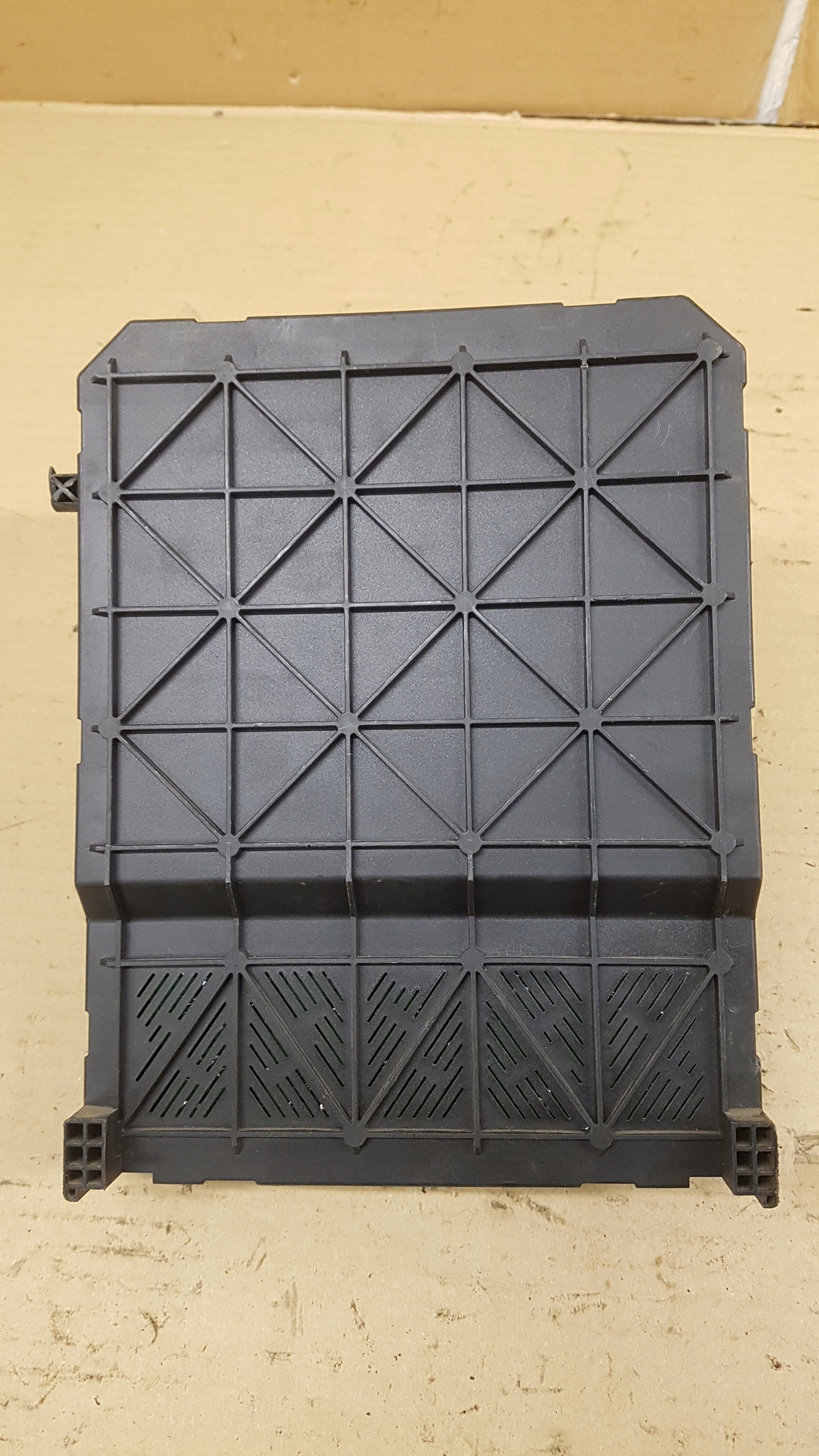 compartment module BSI PEUGEOT 407 9655708480 S120104600L