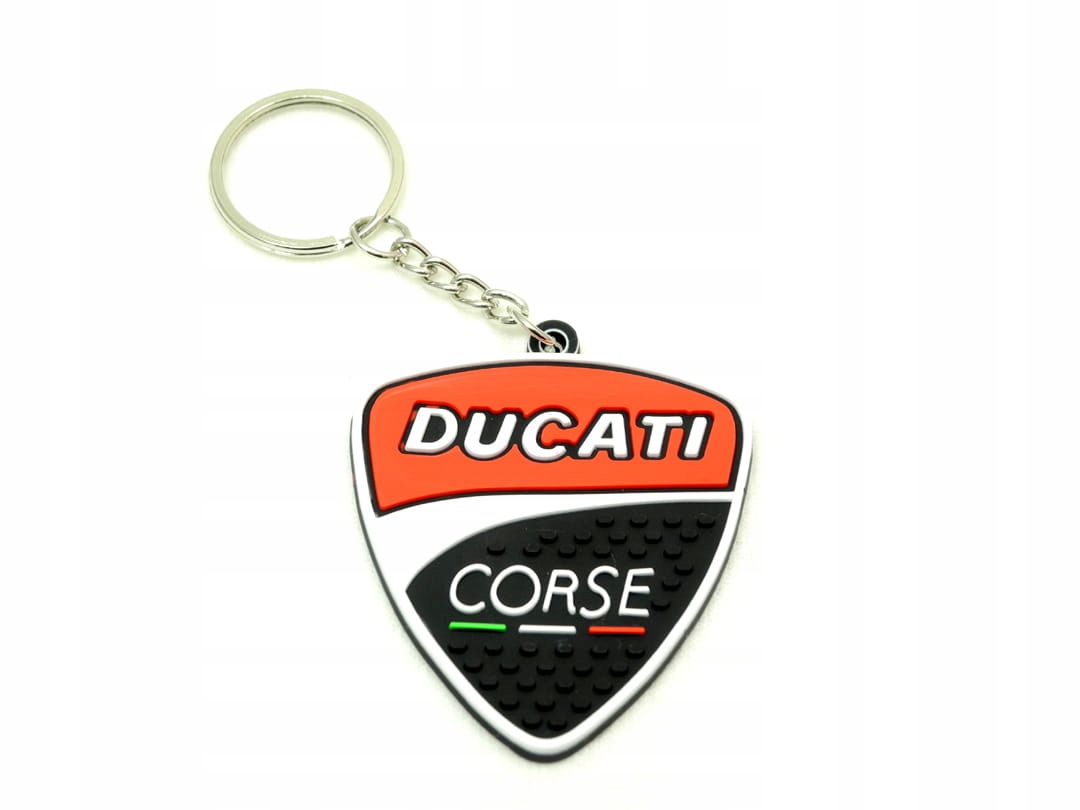 

Breloczek Ducati