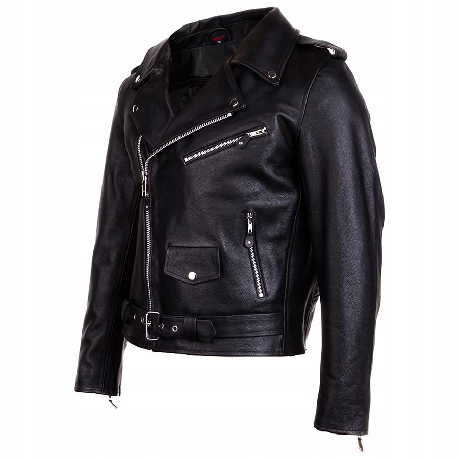 KURTKA MOTOCYKLOWA RAMONESKA MĘSKA Wolf rozm S Producent Wolf