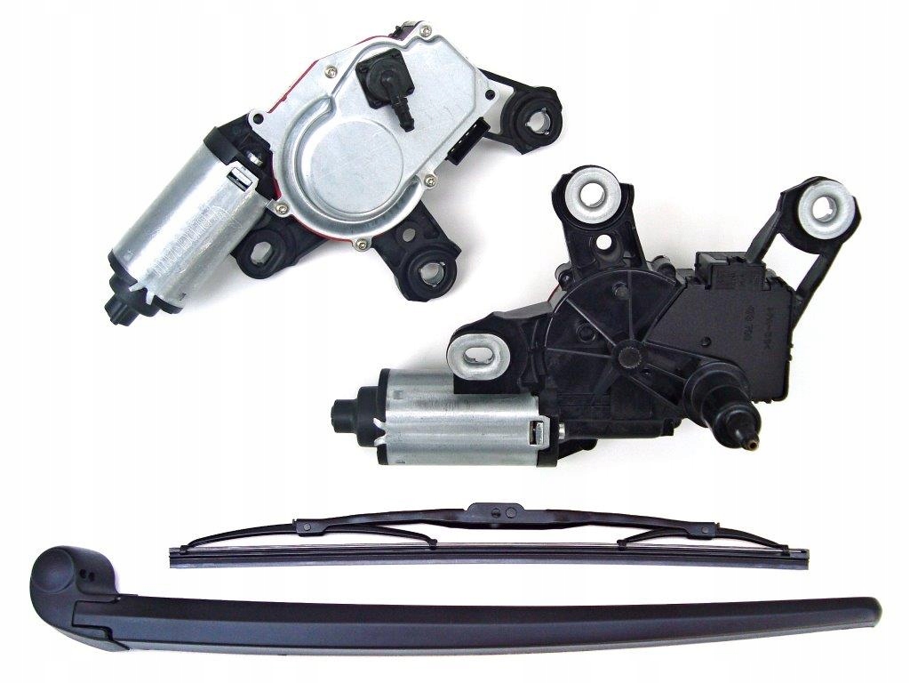 GT42-011+GT70-001 - Мотор стеклоочистителя + рычаг AUDI A4 B6 2000-2004