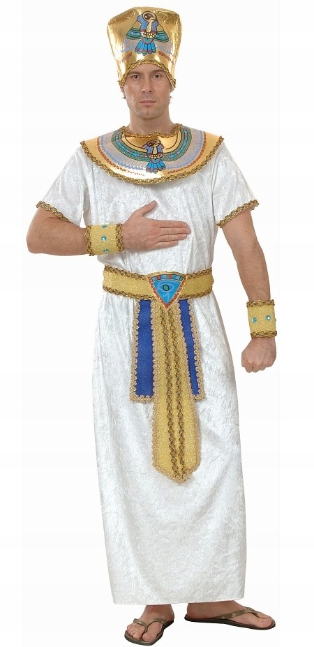Kostým pro dospělé Egypťan, vel M