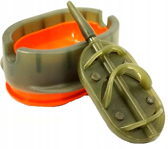 

Koszyczek Mad Carp Mf Arc XL Flat 60g +foremka