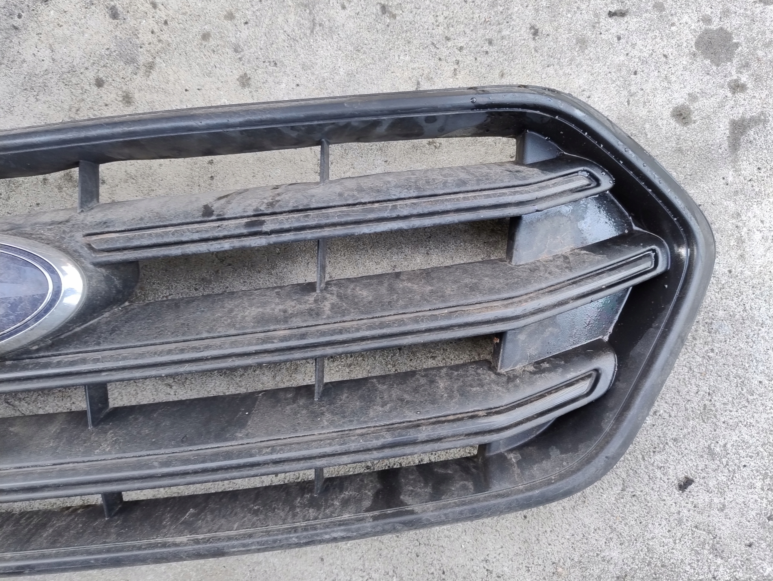 GRILLE FORD TRANSIT CUSTOM LIFT 18- JK21-17B968-AC