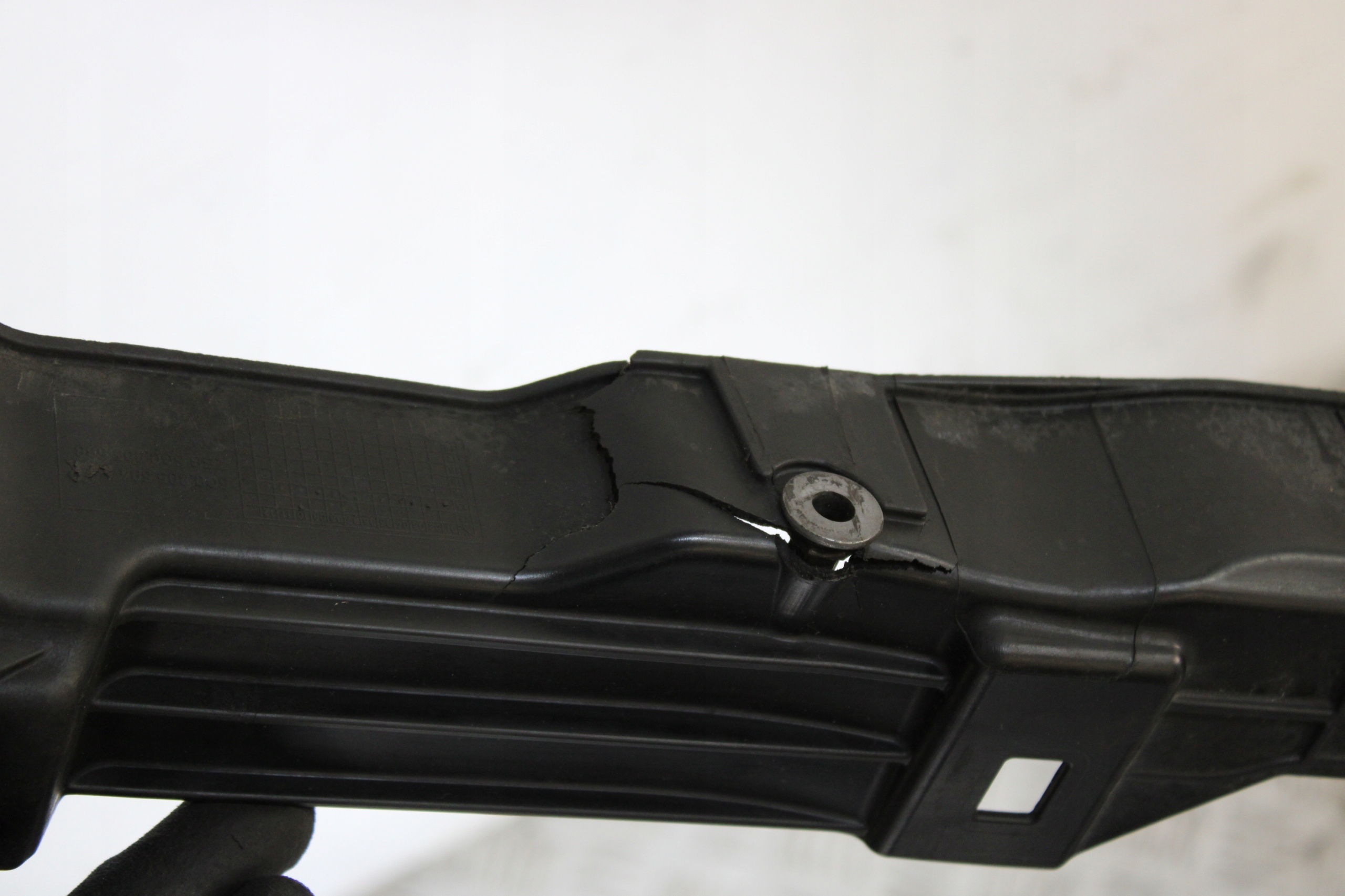 support panel for radiators VW GOLF VII 7 5G0 5G0805588Q 1,4 TSI
