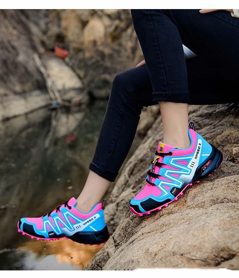 MODA DAMSKIE BUTY TREKKINGOWE TURYSTYCZNE Kod producenta arhehrerh