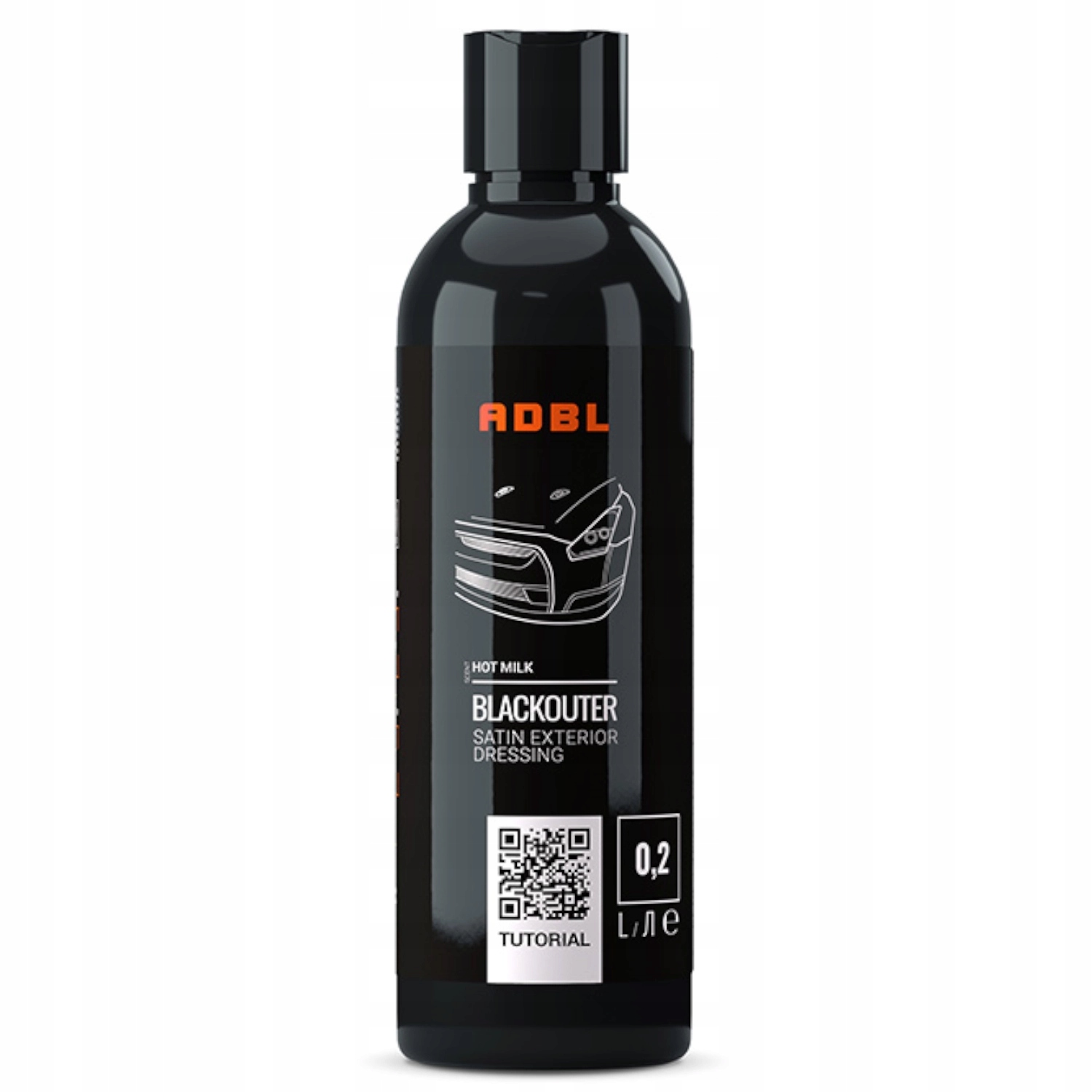 

Adbl Blackouter dressing do tworzyw zewnętrznych