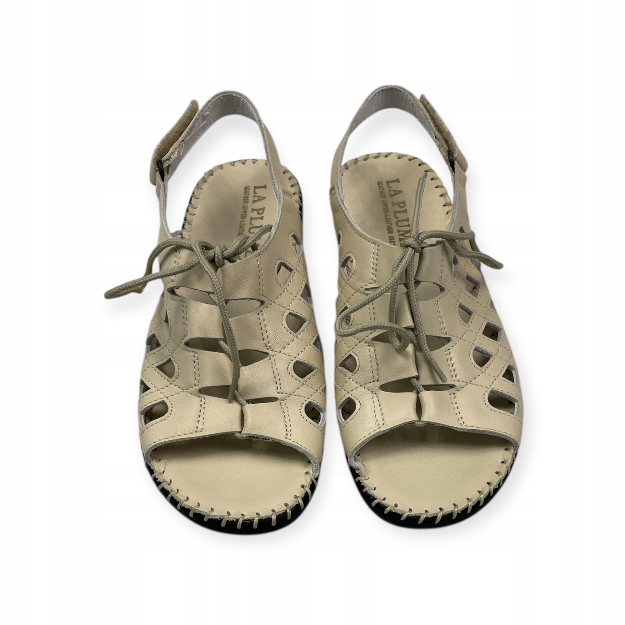 Dámské sandálky La Plume (Brada) – velikost 38