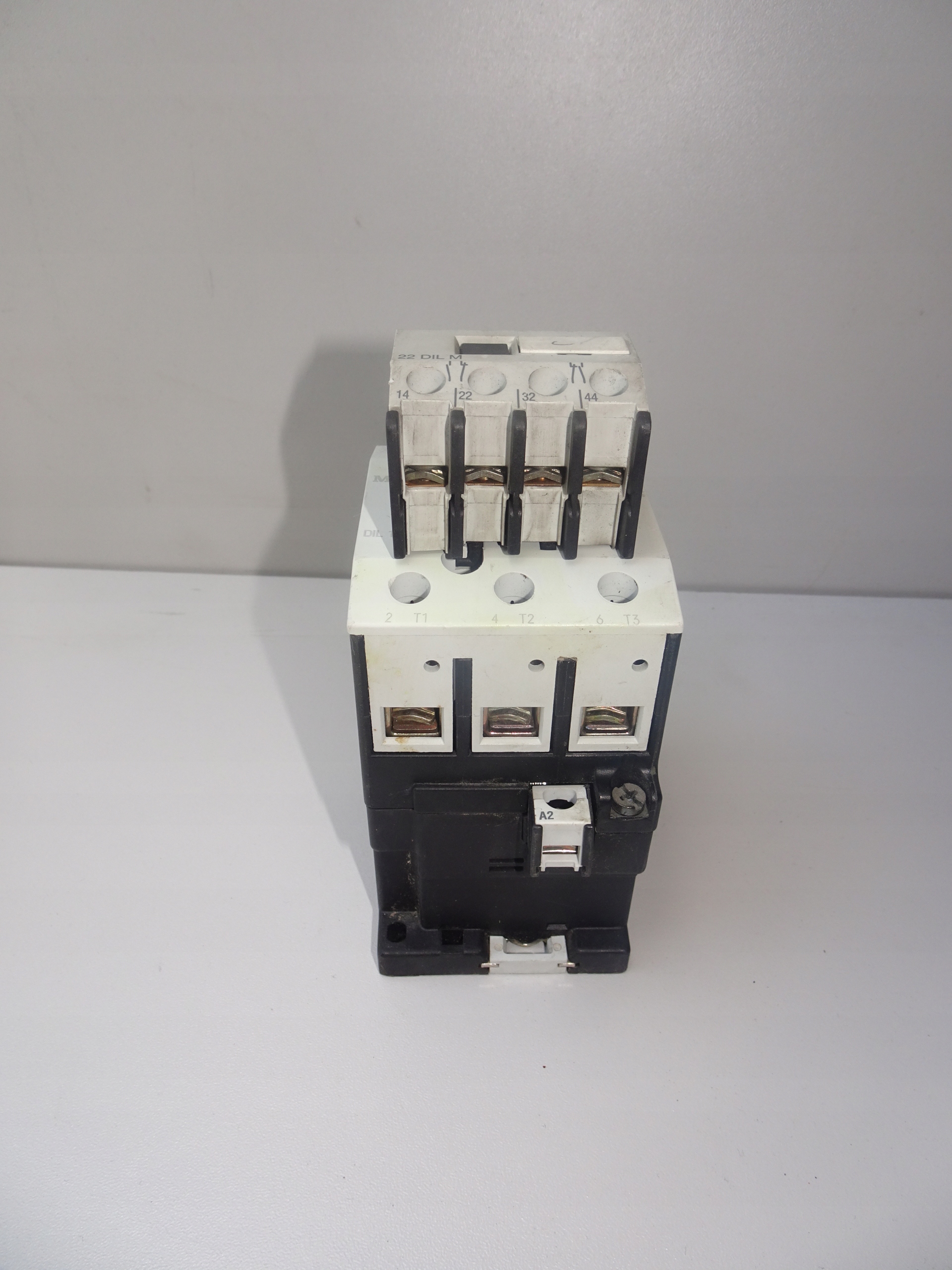 STYCZNIK MOELLER DIL1M DIL 1M CEWKA 230V SILNIK 15KW 55A