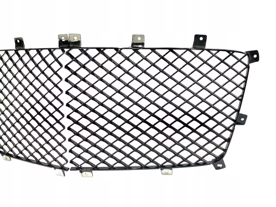 BENTLEY BENTAYGA grid grill grille BLACK 36A853684 36A853683