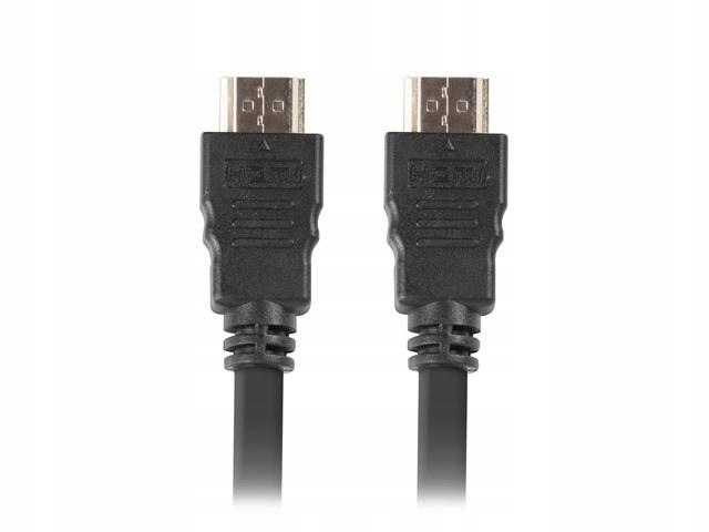 Kab.hdmi M/M V1.4 1.8M Ccs Black 10-PACK Lanberg