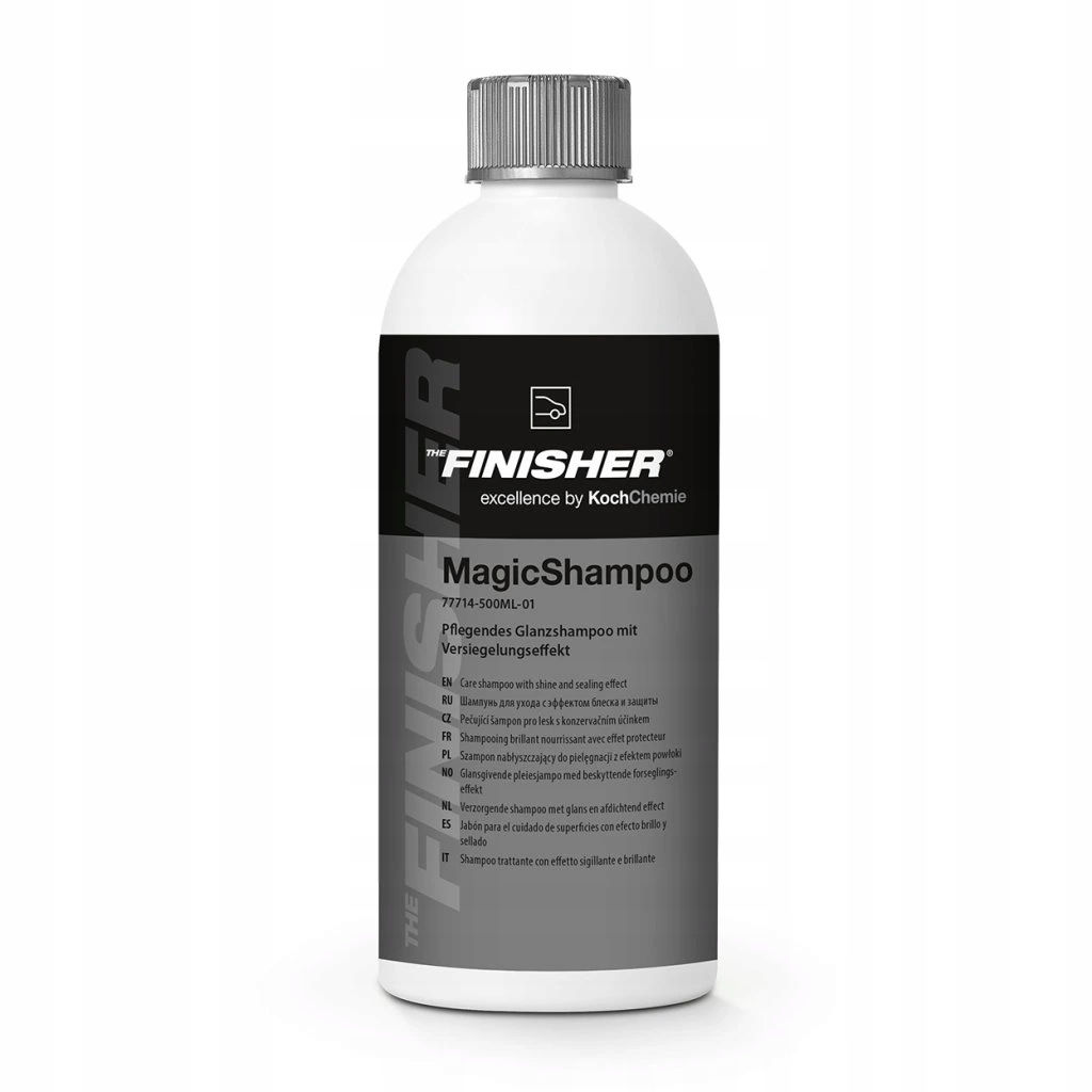 Koch Chemie Szampon Z Woskiem The Finisher Magic Shampoo 500 ML