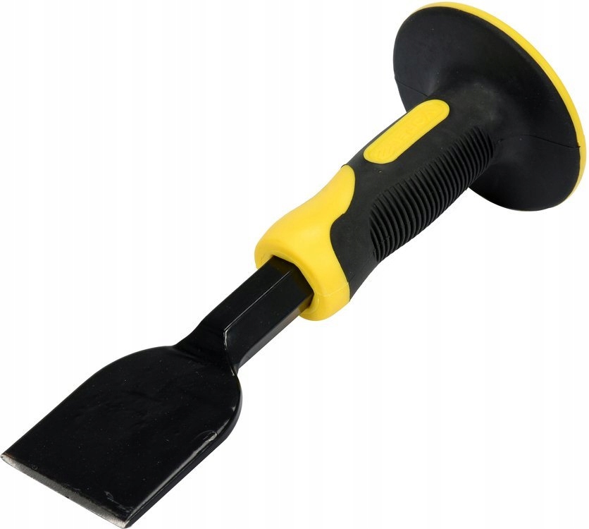 

Przecinak Ręczny Murarski 215x50 mm Z Osłoną Dłoni