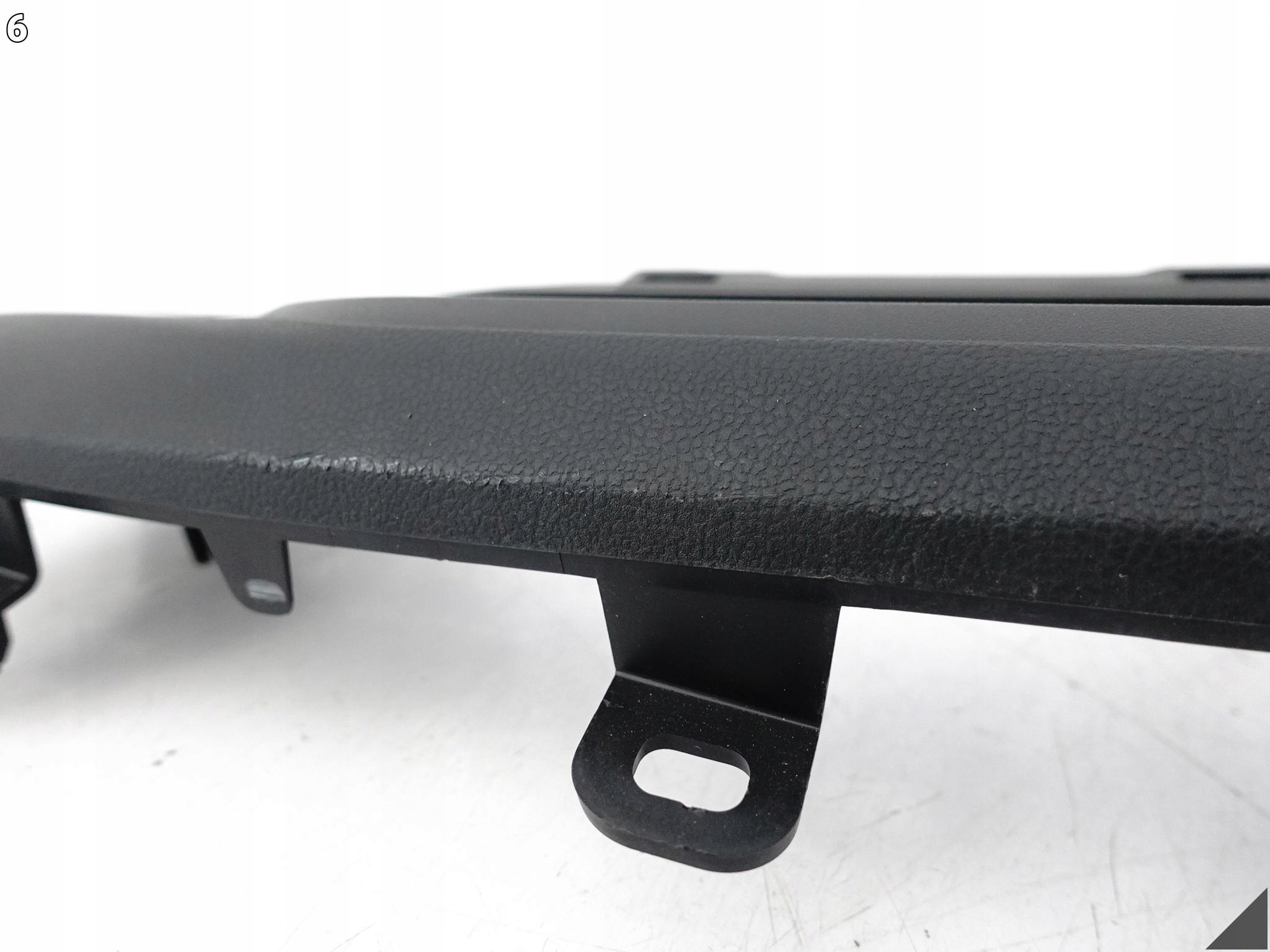 FORD TRANSIT CUSTOM II 2 MK2 V710 23- moulding cap dashboard instrument panel