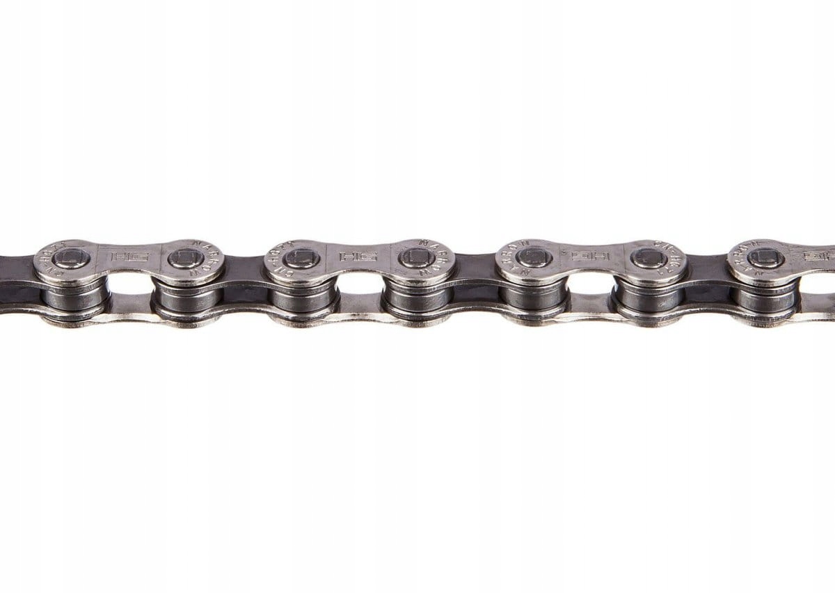 

Łańcuch Shimano CN-HG71 8/7/6/ Rz 116 Ogn+ Pin