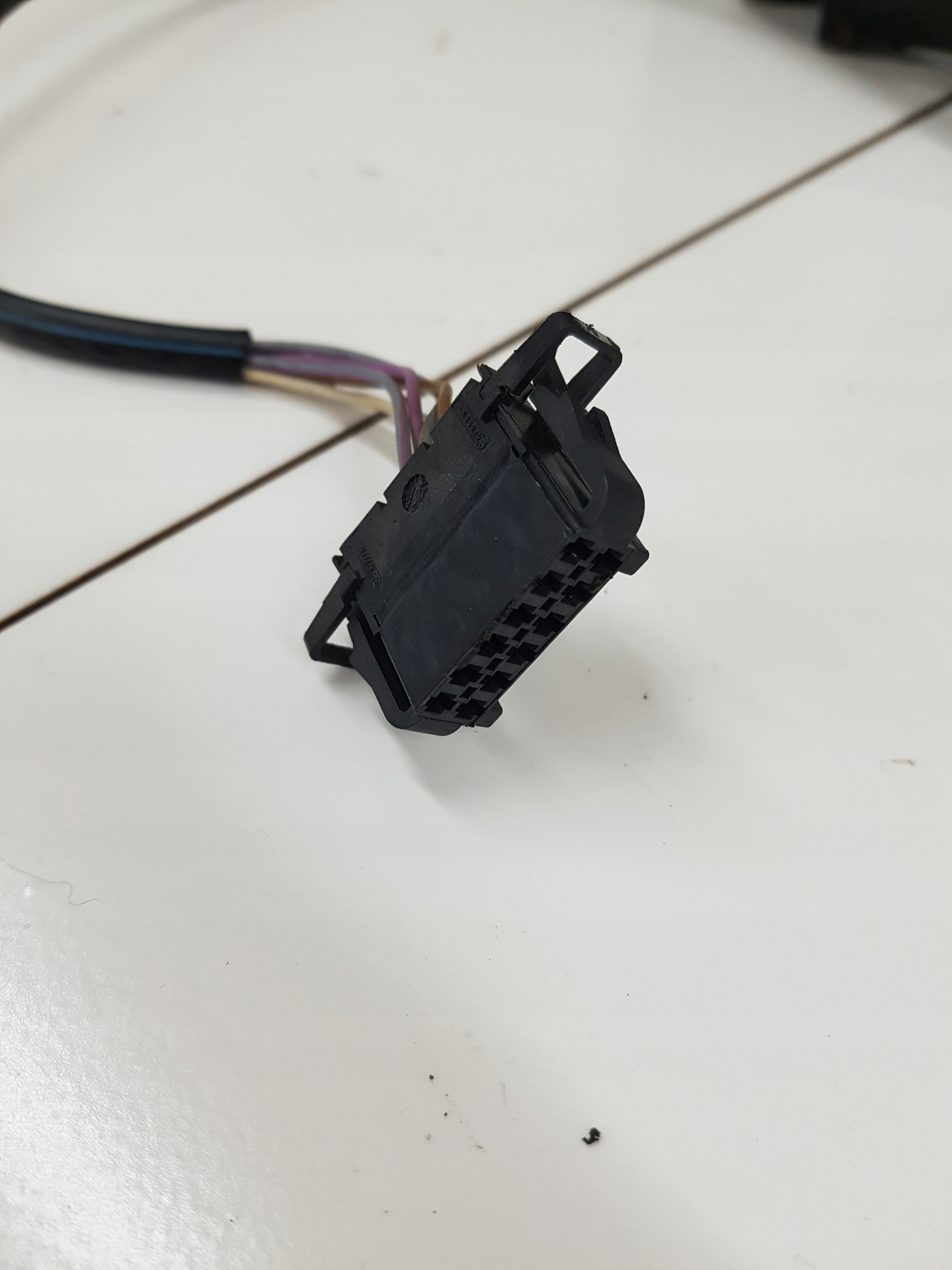 mirror right electrics VOLKSWAGEN PASSAT B5 FL LA7W