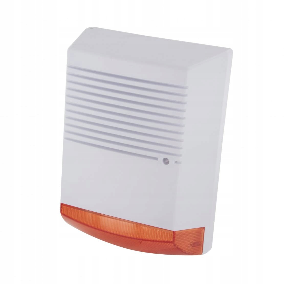 CHACON ATRAPA ALARMU Z MIGAJĄCĄ CZERWONĄ DIODĄ LED