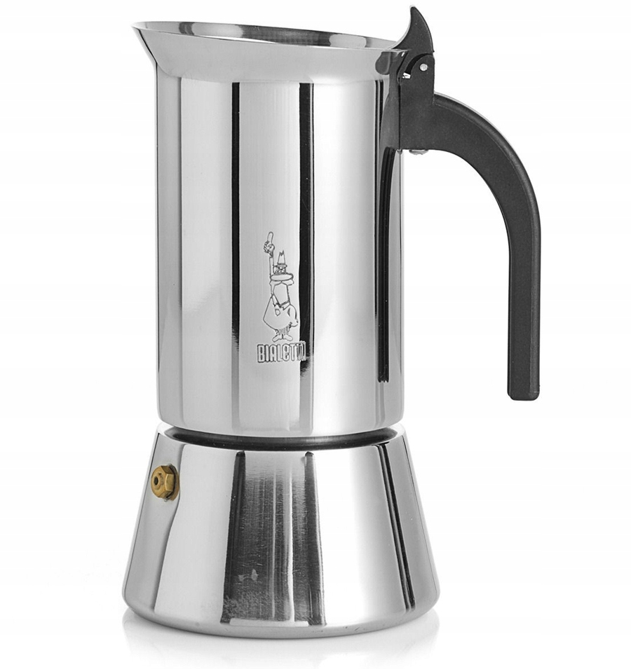 

Kawiarka Bialetti Venus Indukcja 6 tz Indukcja