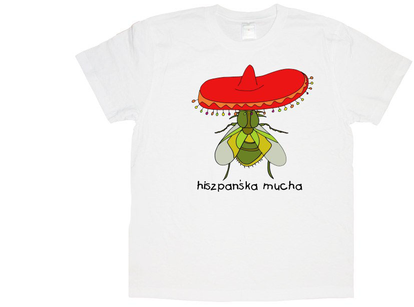 

Męska Mucha Komar I Inne Owady Wzory Hit o1a