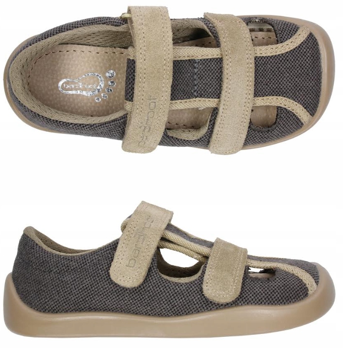 Sandały 3F Barefoot Slim 3BS25/18 rozm. 27