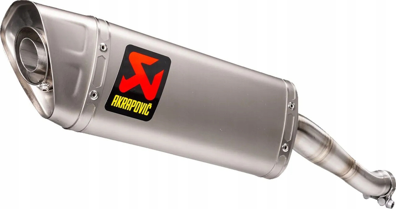 Tlmič Akrapovic Slip-On Line Italjet Dragster