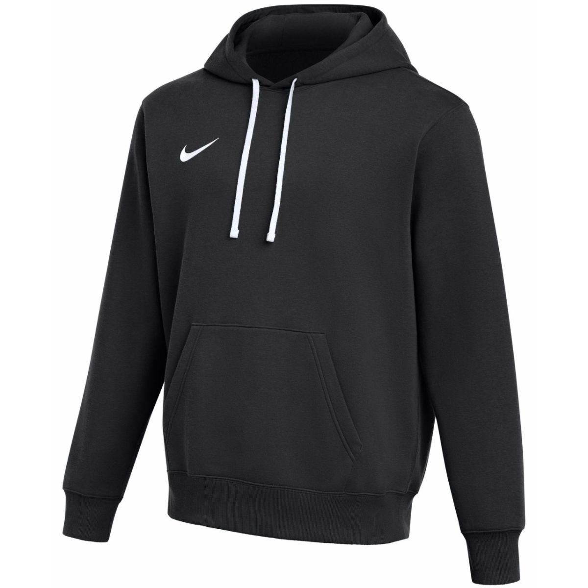 Pánská mikina tepláková s kapucí Nike Park 26 Fleece Hoodie černá IB1222 010