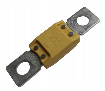 

Bezpiecznik Megaval Val 100A Mta