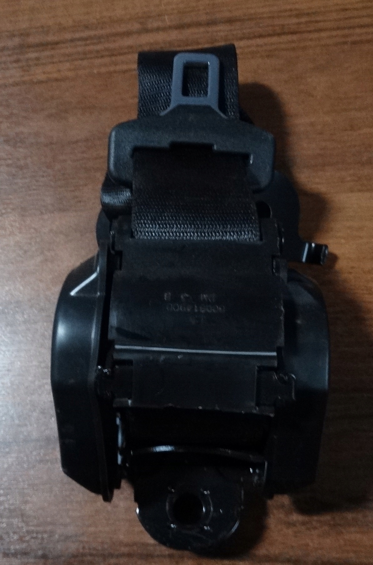 IDEALNY Gurten Sicherheits links heck BMW X6 E71 1 9