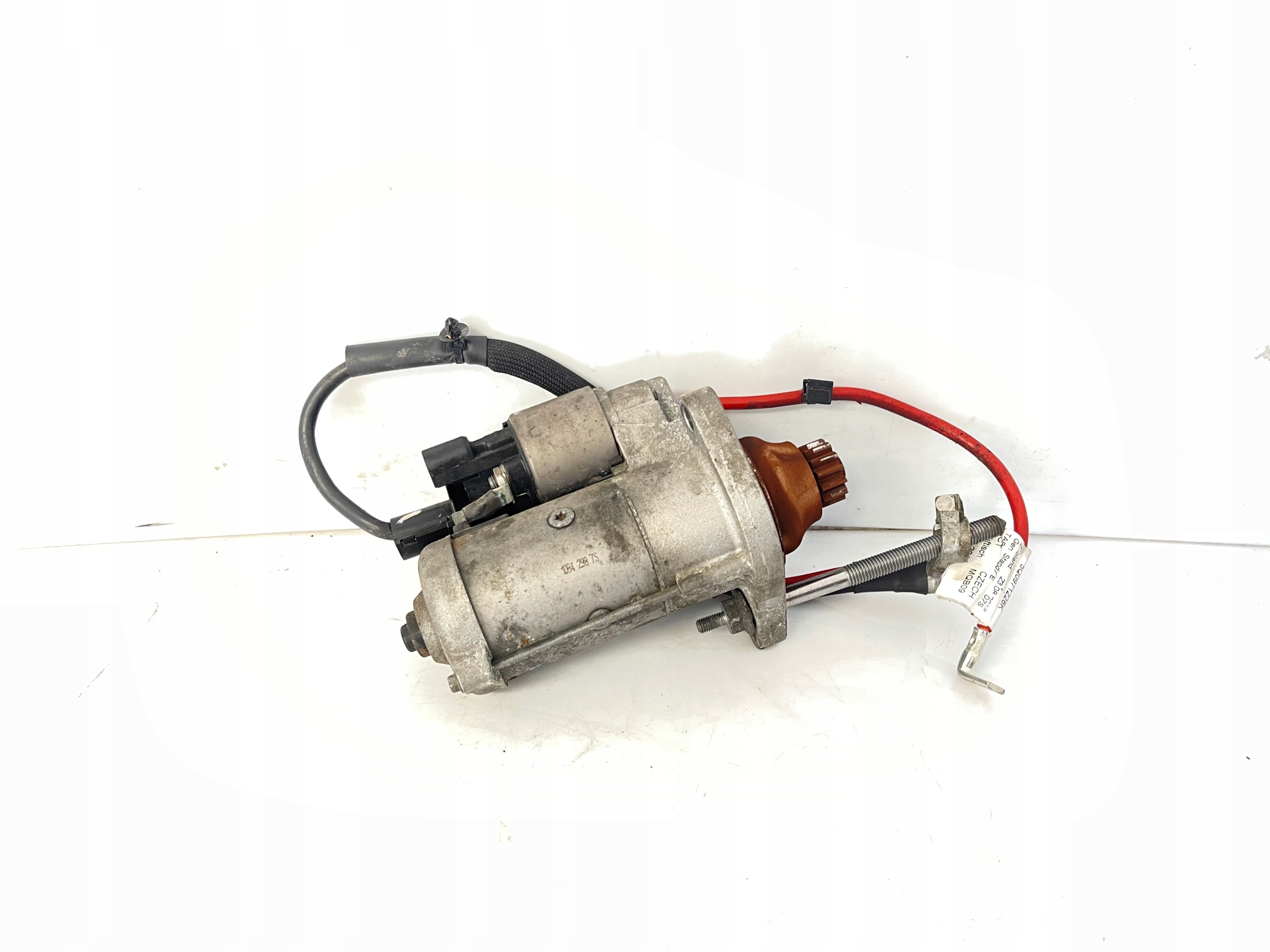 starter STARTER AUDI A3 8V VW GOLF VII 1.6 TDI 02Z911024L