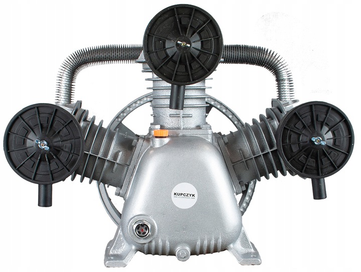 Kompresor sprężarka pompa Kupczyk KKT 1300 l/min Marka Kupczyk