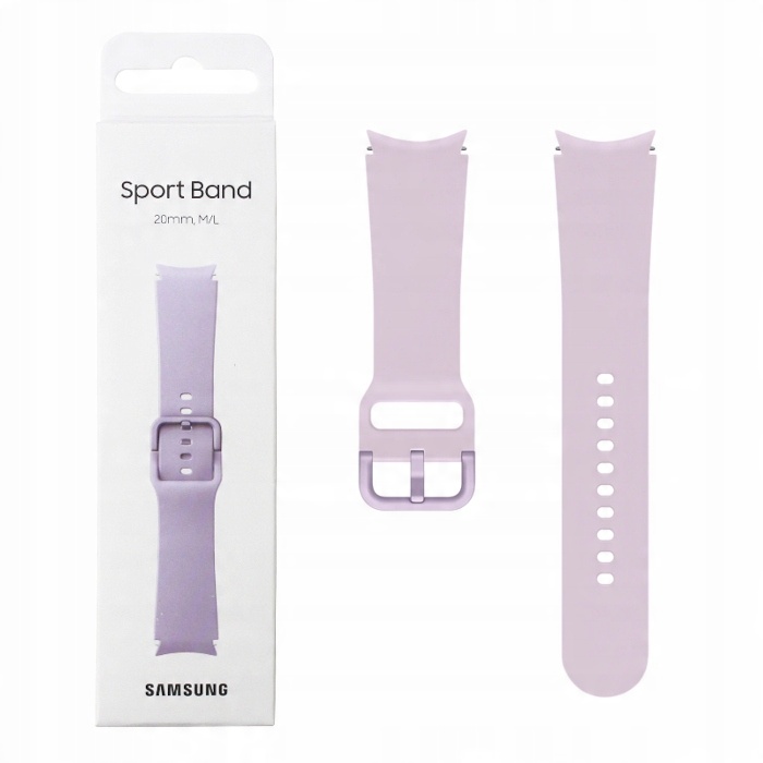 

Pasek Sport Band Samsung Galaxy Watch 4 20mm M L