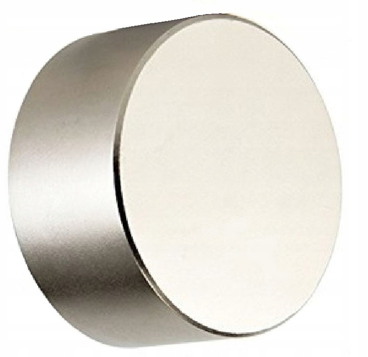 

10x Magnes neodymowy walcowy 5x2 magnesy neodym