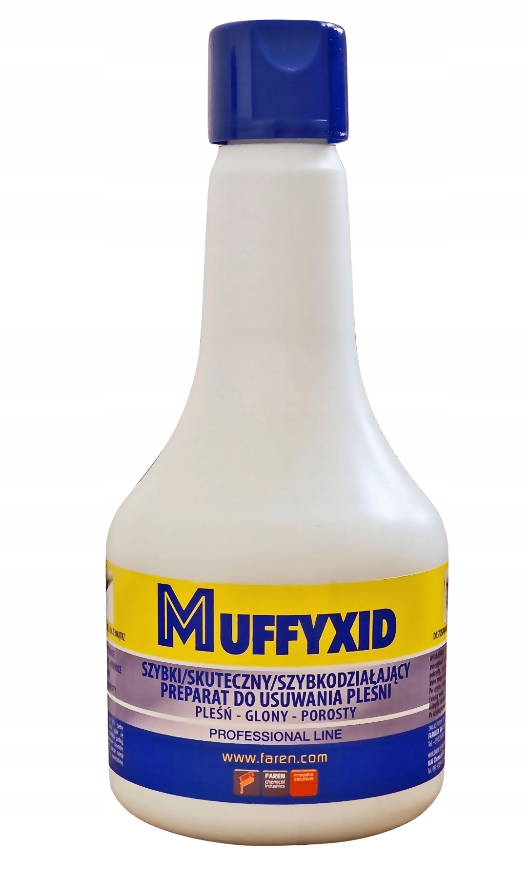 

Muffyxid preparat do usuwania pleśni Professional