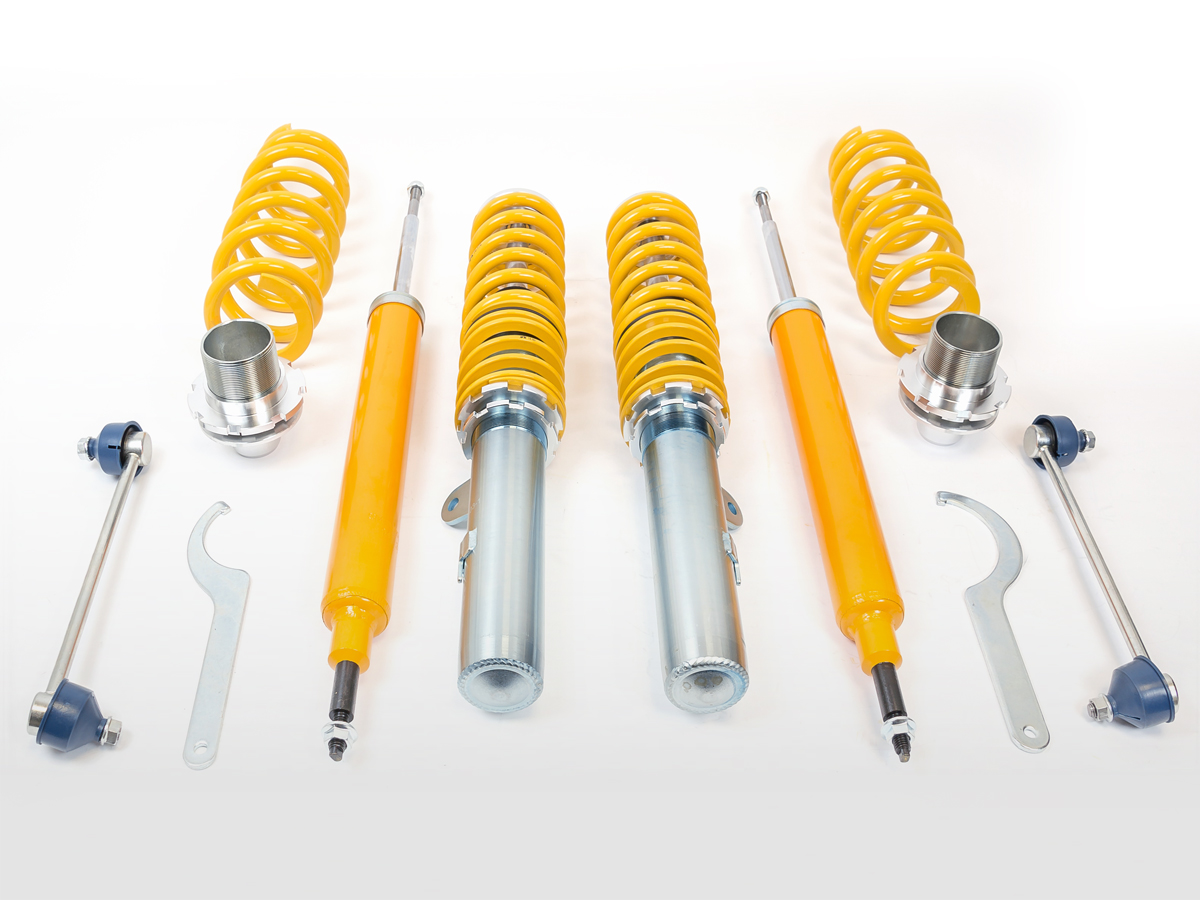 ZAWIESZENIE GWINTOWANE BMW E90 E91 FK AUTOMOTIVE