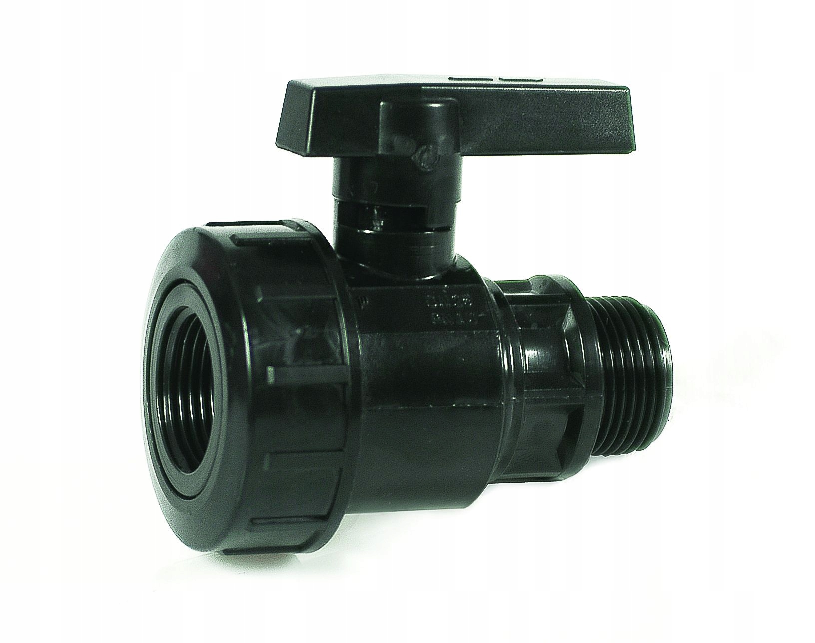 

1970001 Zawór kulowy Pvc GWxGZ 3/4x3/4 Irritec